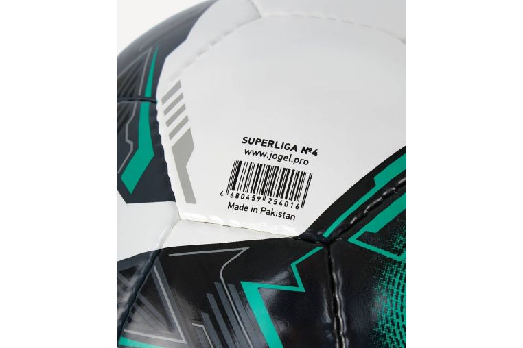 Мяч футзальный Jogel Superliga Replica р.4 фото 1