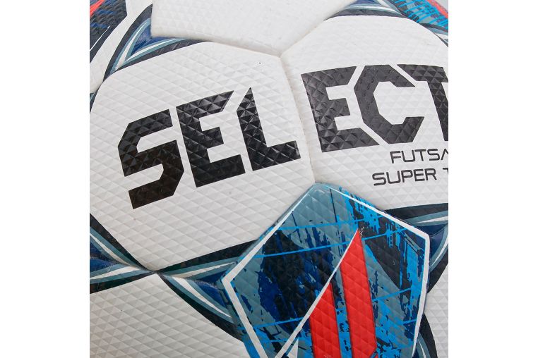 Мяч футзальный Select Futsal Super TB FIFA Quality Pro 3613460003 р.4 фото 1