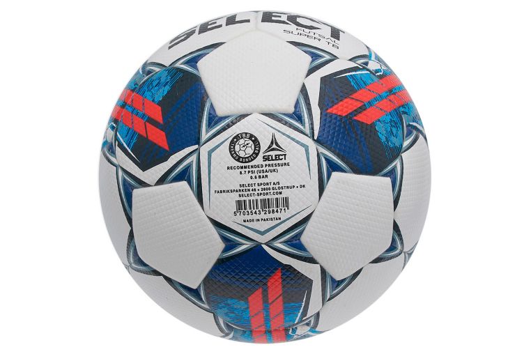 Мяч футзальный Select Futsal Super TB FIFA Quality Pro 3613460003 р.4 фото 2