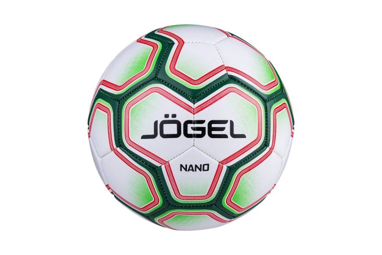 Мяч футбольный Jogel Nano р.4 