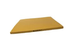 Мат Perfetto Sport (125 х 80 х 5) желтый для PS 201, 202, 203, 204
