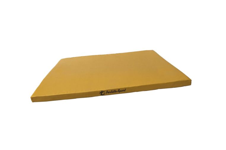 Мат Perfetto Sport (125 х 80 х 5) желтый для PS 201, 202, 203, 204 