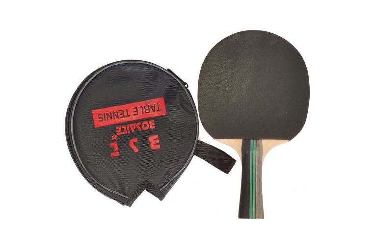 Ракетка для настольного тенниса в чехле Sportex R18068 