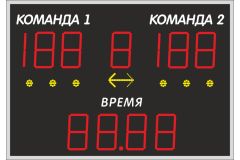 Универсальное табло ДИАН ТУрп 150.11-IV (№3)