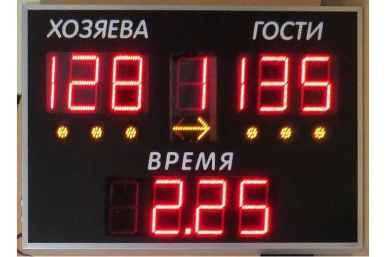 Универсальное табло ДИАН ТУрп 150.11-IV (№3) фото 1
