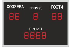 Универсальное табло ДИАН ТУ 100.9-IV (№1)