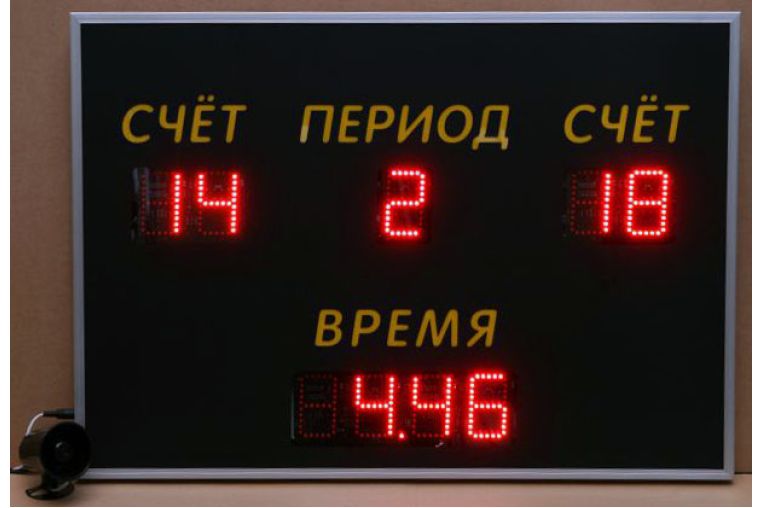 Универсальное табло ДИАН ТУ 100.9-IV (№1) фото 2