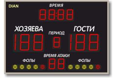 Универсальное табло ДИАН ТУрп 150.6 100.7 (15-07)