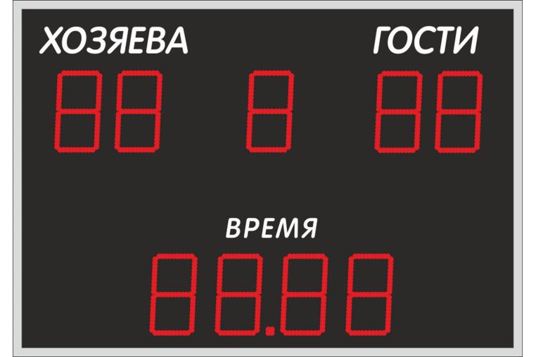 Универсальное табло ДИАН ТУрп 150.9 100.2-IV (№16) 