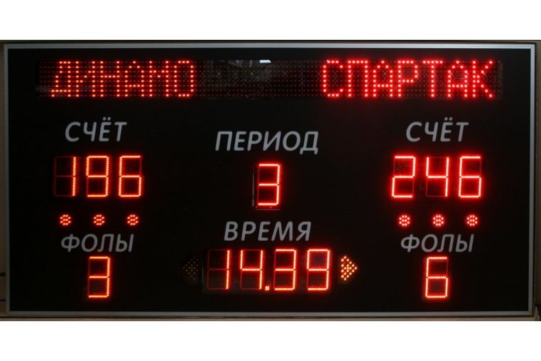 Универсальное табло ДИАН ТУ 200.6 150.7 стр-I (№9) фото 1