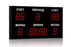 Табло универсальные Импульс 710-D10x11xN6