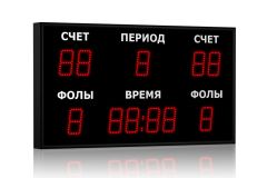 Табло универсальные Импульс 710-D10x11xN6