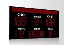 Табло универсальные Импульс 735-D35x6-D27x7-S16x224xP10-S6-A2