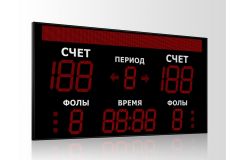 Табло универсальные Импульс 735-D35x6-D27x7-S16x224xP10-S6-A2