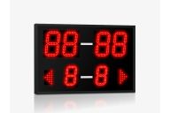 Табло для тенниса Импульс 718-D18x4-D15x2-A2