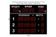 Табло для плавания Импульс 713-D13x8-L3xD13x7-T-T2 фото 1