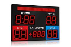 Табло для бокса Импульс 721-D21х9-D15x3-S8x96xP10-P1