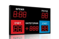Табло для бокса Импульс 710-D10х9-D8x3-P1