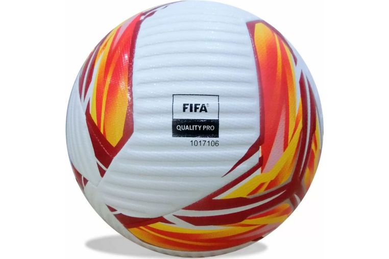 Мяч футбольный Kelme Vortex 23+, FIFA Quality Pro 8301QU5080-107 р.5 фото 1