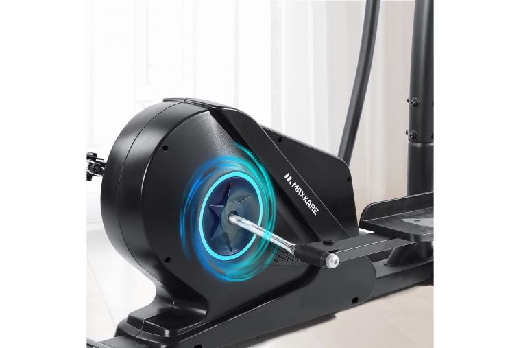 Эллиптический тренажер DFC MAXKARE ET-SJ2508 фото 6