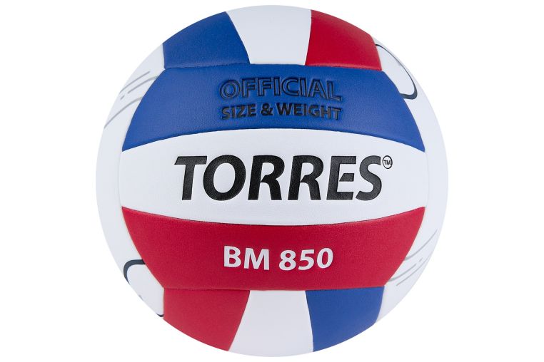 Мяч волейбольный Torres BM850 V42325 р.5 