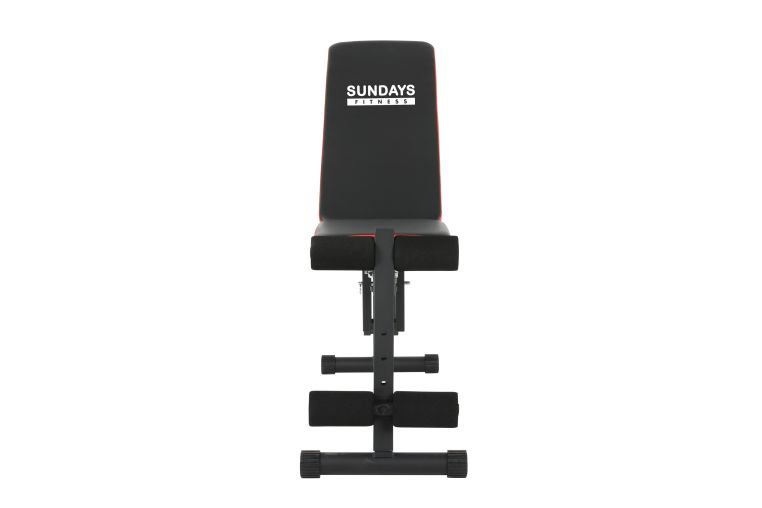 Скамья многофункциональная Sundays Fitness ES-5409 фото 6