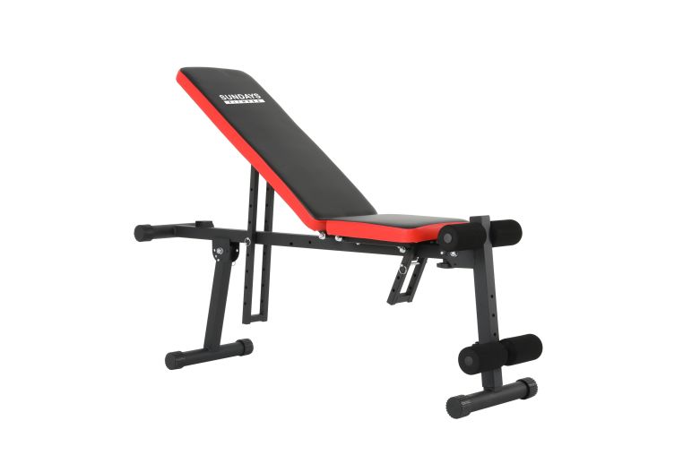 Скамья многофункциональная Sundays Fitness ES-5409 фото 7