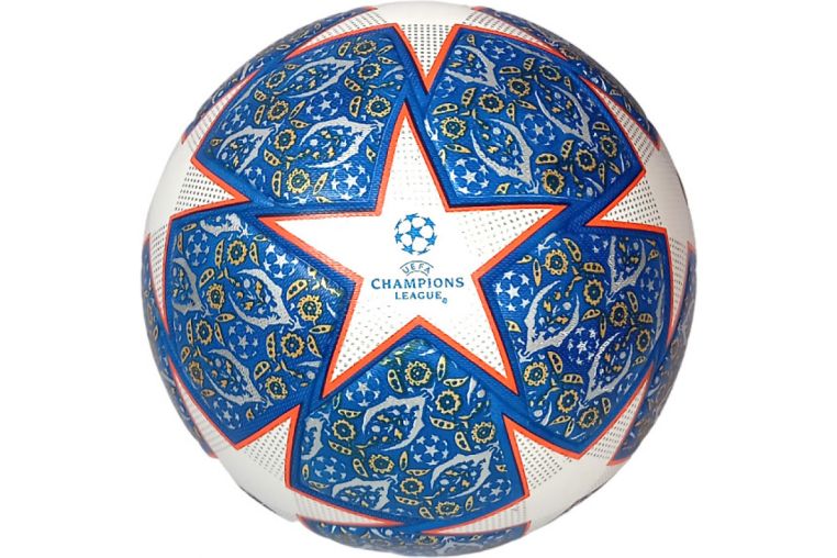 Мяч футбольный Meik League Champions E41612 р.5 