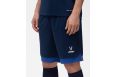 Шорты игровые Jogel DIVISION PerFormDRY Union Shorts, темно-синий/синий/белый фото 6