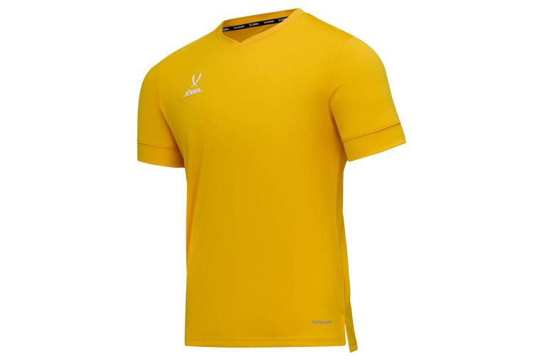 Футболка игровая Jogel DIVISION PerFormDRY Union Jersey, желтый 