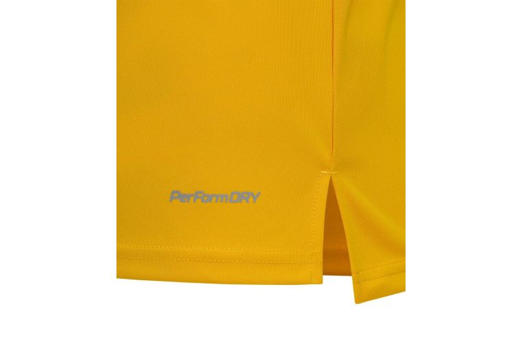 Футболка игровая Jogel DIVISION PerFormDRY Union Jersey, желтый фото 3