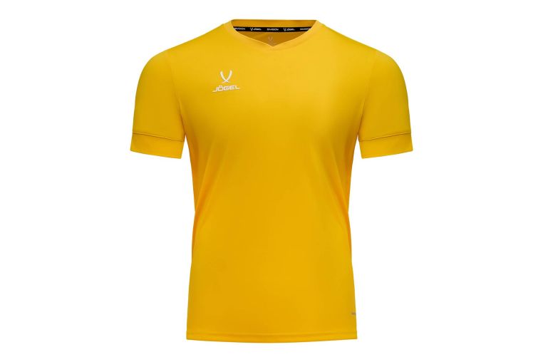 Футболка игровая Jogel DIVISION PerFormDRY Union Jersey, желтый фото 6