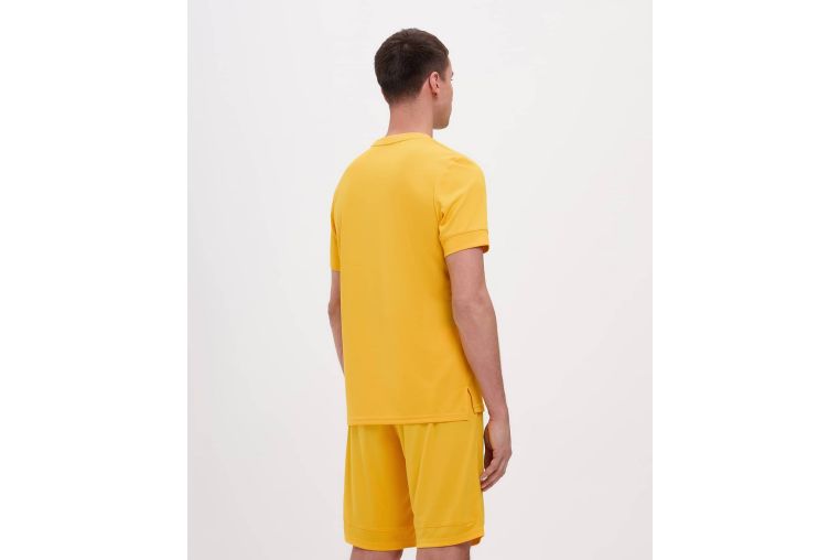 Футболка игровая Jogel DIVISION PerFormDRY Union Jersey, желтый фото 7