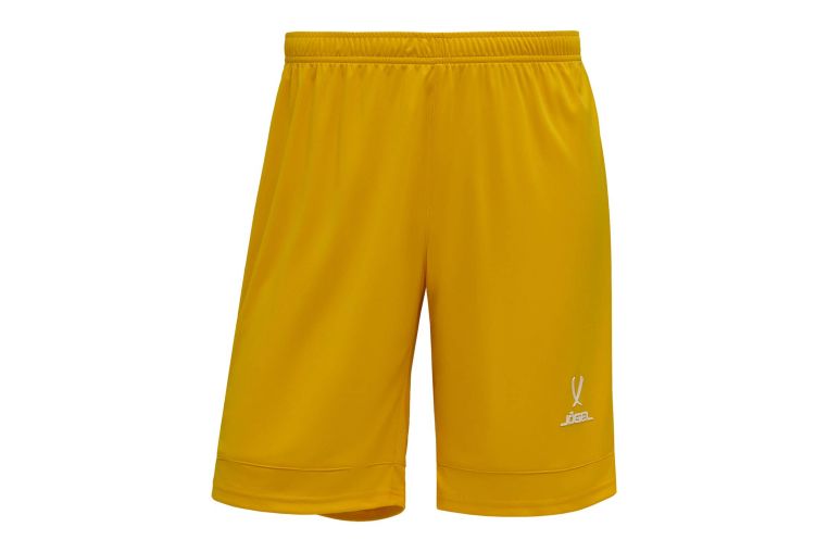 Шорты игровые Jogel DIVISION PerFormDRY Union Shorts, желтый фото 9