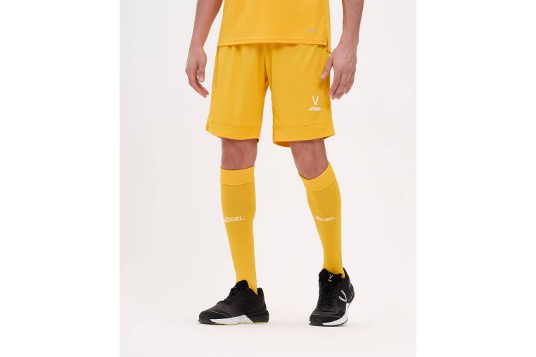 Шорты игровые Jogel DIVISION PerFormDRY Union Shorts, желтый фото 10