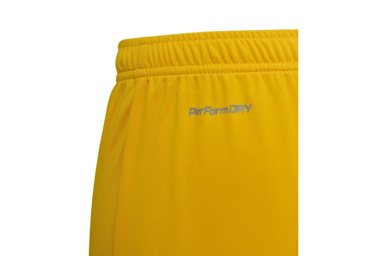 Шорты игровые Jogel DIVISION PerFormDRY Union Shorts, желтый фото 4