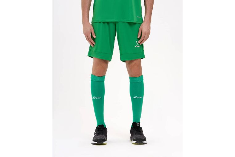 Шорты игровые Jogel DIVISION PerFormDRY Union Shorts, зеленый фото 9