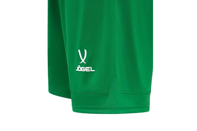 Шорты игровые Jogel DIVISION PerFormDRY Union Shorts, зеленый фото 5
