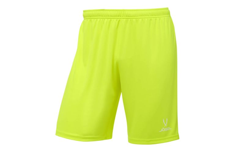 Шорты игровые Jogel CAMP Classic Shorts, желтый неон 