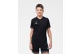 Футболка игровая Jogel DIVISION PerFormDRY Union Jersey, черный/темно-серый/белый фото 1