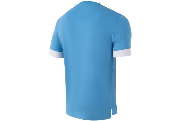 Футболка игровая Jogel DIVISION PerFormDRY Union Jersey, голубой/белый/белый фото 4