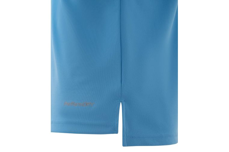 Футболка игровая Jogel DIVISION PerFormDRY Union Jersey, голубой/белый/белый фото 5