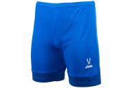 Шорты игровые Jogel DIVISION PerFormDRY Union Shorts, синий-темно-синий-белый