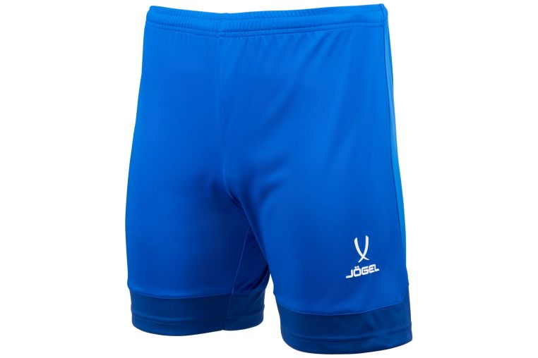 Шорты игровые Jogel DIVISION PerFormDRY Union Shorts, синий-темно-синий-белый 