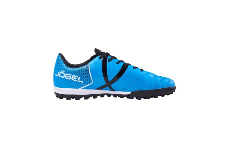 Бутсы многошиповые Jogel Mondo TF Blue/black фото 7