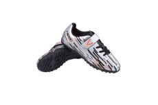 Бутсы многошиповые Jogel Rapido TF Silver/black, детский