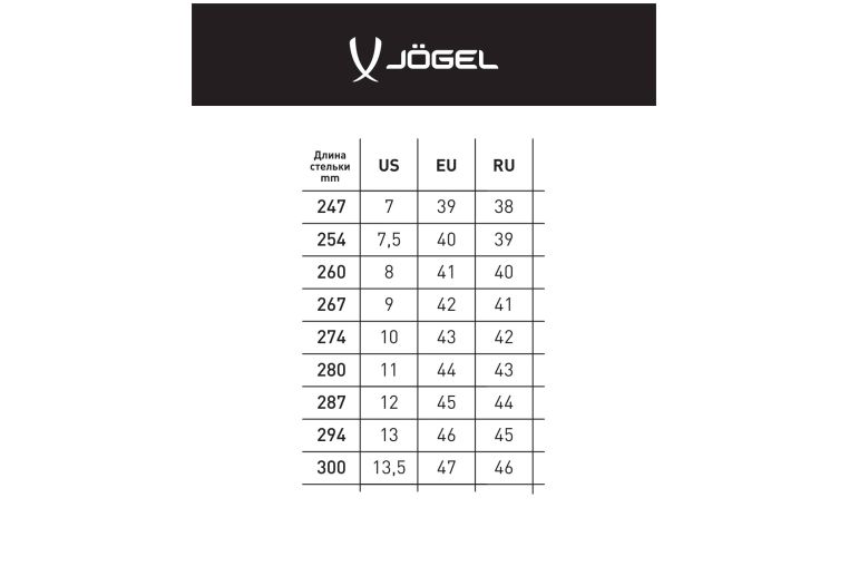 Бутсы многошиповые Jogel Rapido TF Silver/black, детский фото 7