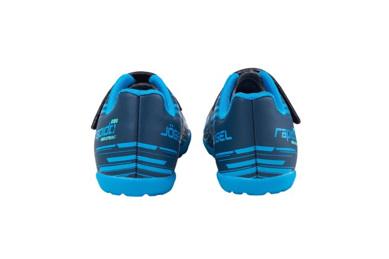 Бутсы многошиповые Jogel Rapido TF Navy/blue фото 1