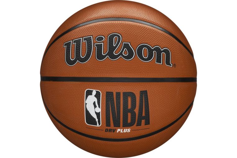 Мяч баскетбольный Wilson NBA DRV Plus WTB9200XB07 р.7 