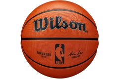 Мяч баскетбольный Wilson NBA Authentic WTB7300XB05 р.5